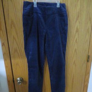 Denim & Co. Women's Pull-On Corduroy Pant